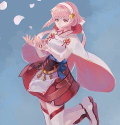 sakura (fire emblem) from fire emblem
