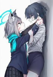 female sensei (blue archive) from blue archive