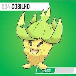 fakemon fan art