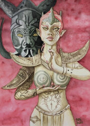 almalexia from the elder scrolls