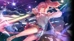 aikawa megumi from heaven burns red