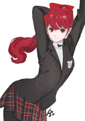 yoshizawa kasumi from persona