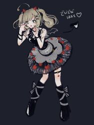 sato shin from idolmaster