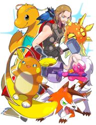 alolan raichu from avengers (series) by nanimodekiyasne
