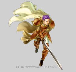 marcus (fire emblem) from fire emblem by kita senri