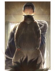 fushiguro megumi from jujutsu kaisen