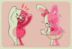 monokuma from danganronpa (series)