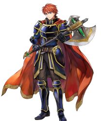 eliwood (fire emblem) from fire emblem
