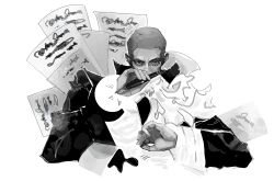 fate/strange fake fan art
