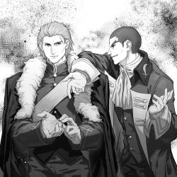 fate/strange fake fan art