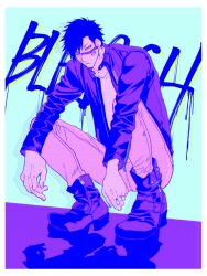 hisagi shuuhei from bleach