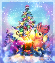 delibird from christmas