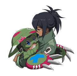 granit (digimon) from digimon by carli squitieri
