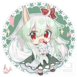 ex-keine from imperishable night