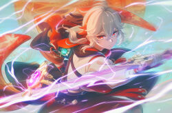 kaedehara kazuha from genshin impact by fcc (fengcheche)