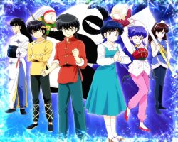 cologne (ranma 1/2) from ranma 1/2