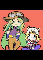 gyro zeppeli from jojo no kimyou na bouken