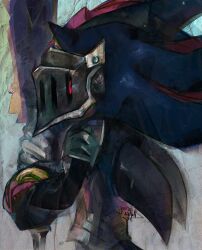 shadow the hedgehog from sonic (series)