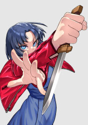 ryougi shiki from kara no kyoukai