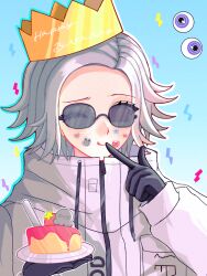 aotsuki eito from the hundred line -last defense academy-