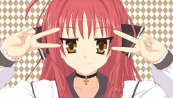 yarai miu from dracu-riot!