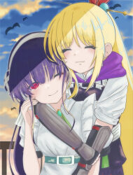 kanzaki adelheid from heaven burns red