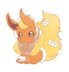 flareon from pokemon