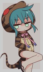 tsuchinoko (kemono friends) from kemono friends by hana kazari