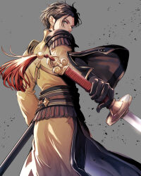 claude von riegan from fire emblem
