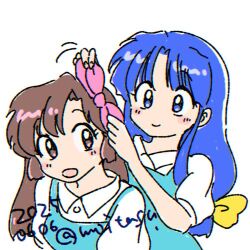 kuonji ukyou from ranma 1/2
