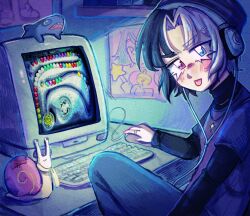 rin penrose from indie virtual youtuber