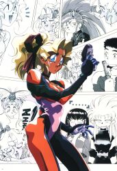 hakubi washuu from tenchi muyou!