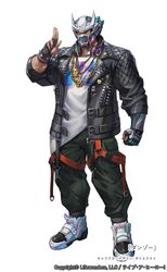live a hero fan art