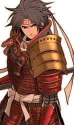 sanada yukimura (sengoku musou) from sengoku musou by homa kura