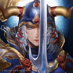 dissidia final fantasy fan art