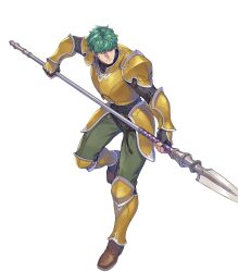 lowen (fire emblem) from fire emblem