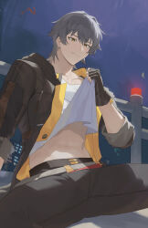 caelus (honkai: star rail) from honkai: star rail