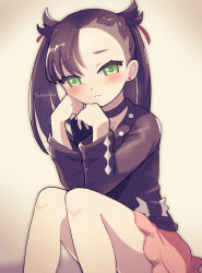 marnie (pokemon) from pokemon by totennko