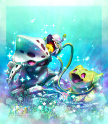 bulbasaur from pokemon