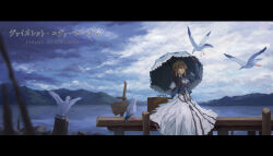 violet evergarden from violet evergarden (series)