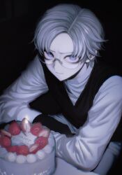 aotsuki eito from the hundred line -last defense academy-