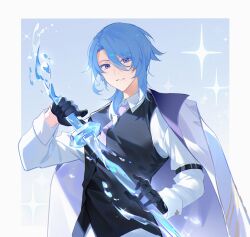 kamisato ayato from genshin impact