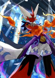 blaziken from pokemon