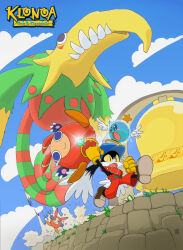 huepow from kaze no klonoa