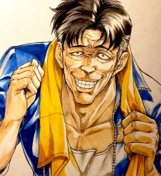 isaku fan art