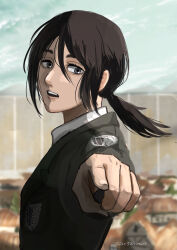 pieck finger from shingeki no kyojin