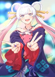 runami yachiyo from cho kaguya-hime! by diesel-turbo