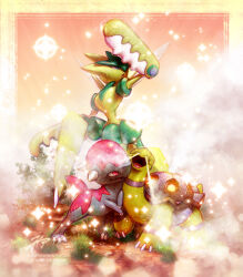 cranidos from pokemon