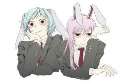 reisen (touhou bougetsushou) from touhou