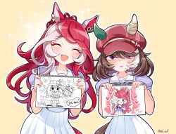 loves only you (umamusume) from umamusume by sbql (niaunclefan)